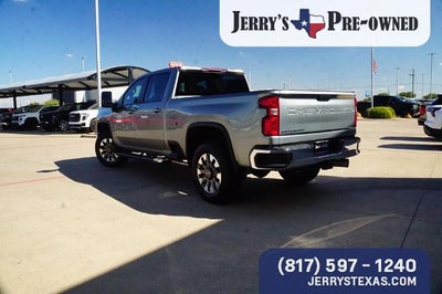 2024 Chevrolet Silverado 2500 HD LT