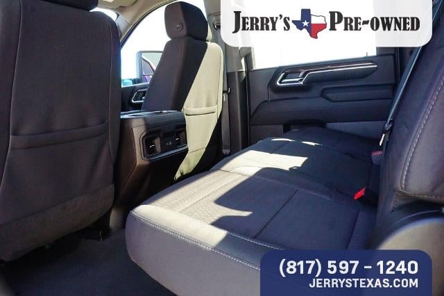 2024 Chevrolet Silverado 2500 HD LT