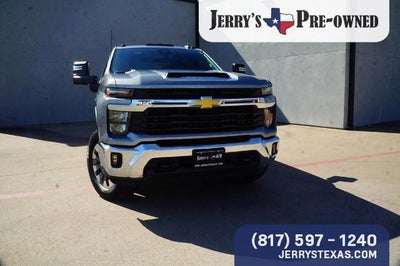2024 Chevrolet Silverado 2500 HD LT