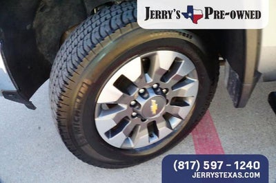 2024 Chevrolet Silverado 2500 HD LT