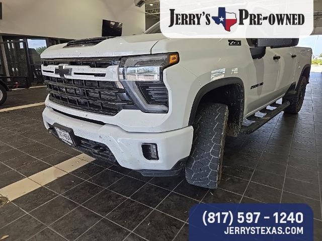 2024 Chevrolet Silverado 2500 HD LT