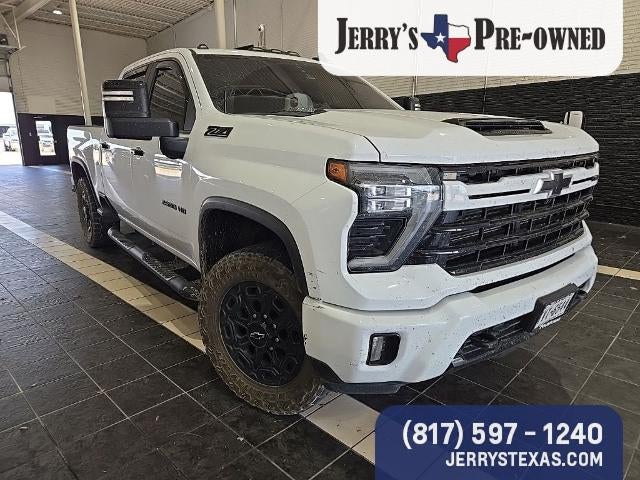 2024 Chevrolet Silverado 2500 HD LT