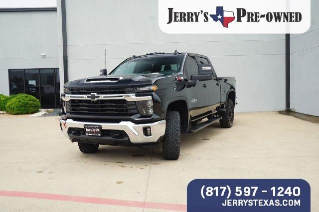 2024 Chevrolet Silverado 2500 HD LT