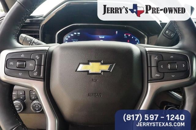 2024 Chevrolet Silverado 2500 HD LT