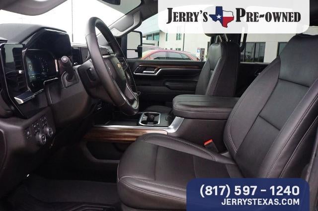 2024 Chevrolet Silverado 2500 HD LT