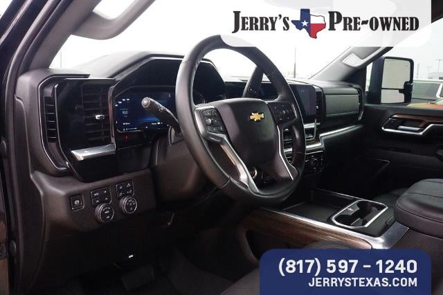 2024 Chevrolet Silverado 2500 HD LT