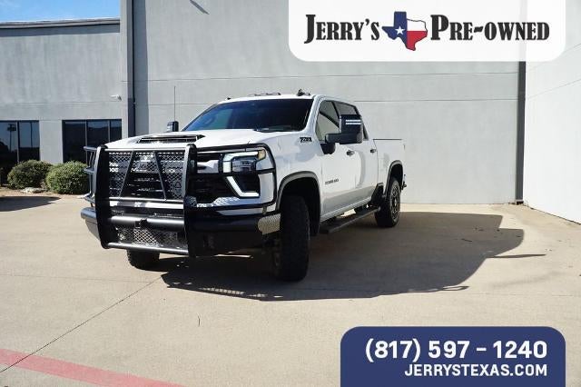 2024 Chevrolet Silverado 2500 HD LT