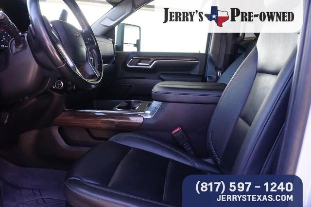 2024 Chevrolet Silverado 2500 HD LT