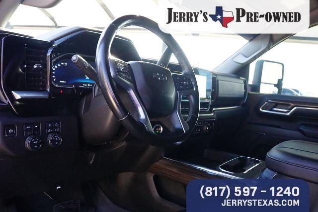 2024 Chevrolet Silverado 2500 HD LT