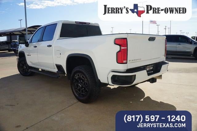 2024 Chevrolet Silverado 2500 HD LT