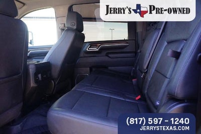 2024 Chevrolet Silverado 2500 HD LT