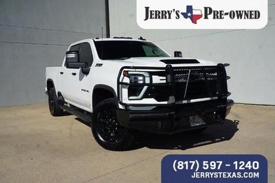 2024 Chevrolet Silverado 2500 HD LT