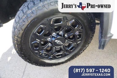 2024 Chevrolet Silverado 2500 HD LT