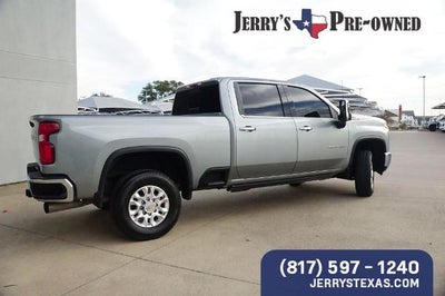 2024 Chevrolet Silverado 2500 HD LTZ