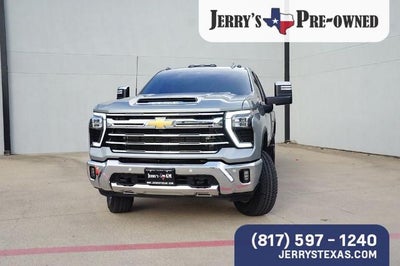 2024 Chevrolet Silverado 2500 HD LTZ