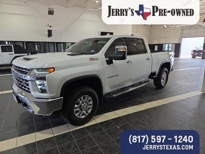 2022 Chevrolet Silverado 3500 HD LTZ