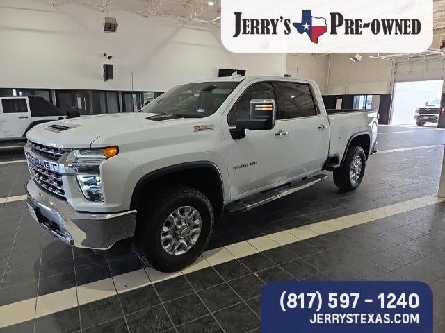 2022 Chevrolet Silverado 3500 HD LTZ