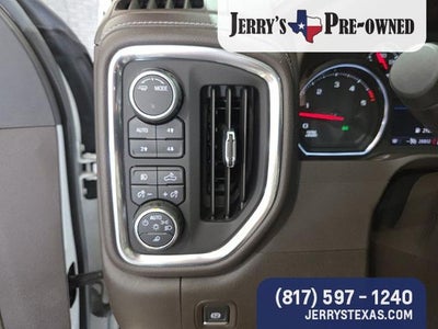2022 Chevrolet Silverado 3500 HD LTZ
