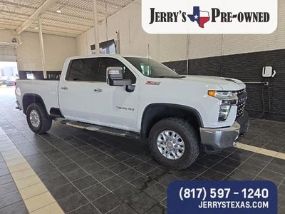 2022 Chevrolet Silverado 3500 HD LTZ