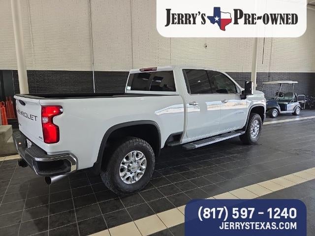 2022 Chevrolet Silverado 3500 HD LTZ