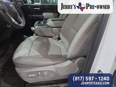 2022 Chevrolet Silverado 3500 HD LTZ