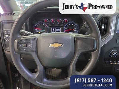 2023 Chevrolet Silverado 1500 WT