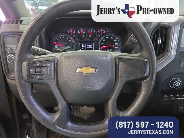 2023 Chevrolet Silverado 1500 WT