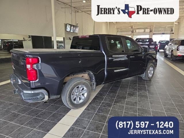 2023 Chevrolet Silverado 1500 WT