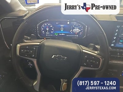 2023 Chevrolet Silverado 1500 RST