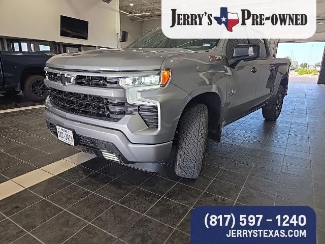 2023 Chevrolet Silverado 1500 RST