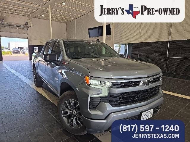 2023 Chevrolet Silverado 1500 RST