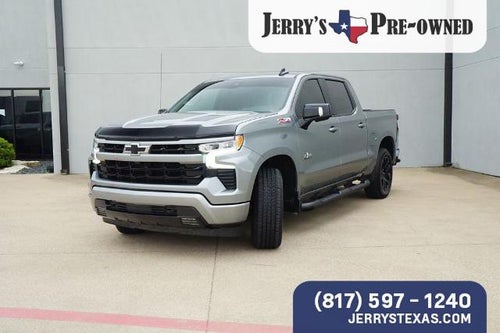 2023 Chevrolet Silverado 1500 RST