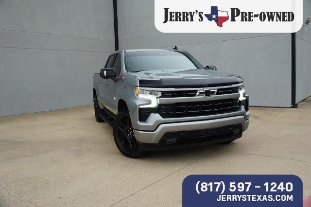 2023 Chevrolet Silverado 1500 RST