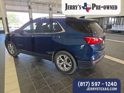 2020 Chevrolet Equinox Premier