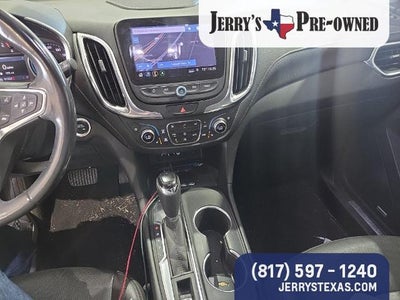 2020 Chevrolet Equinox Premier