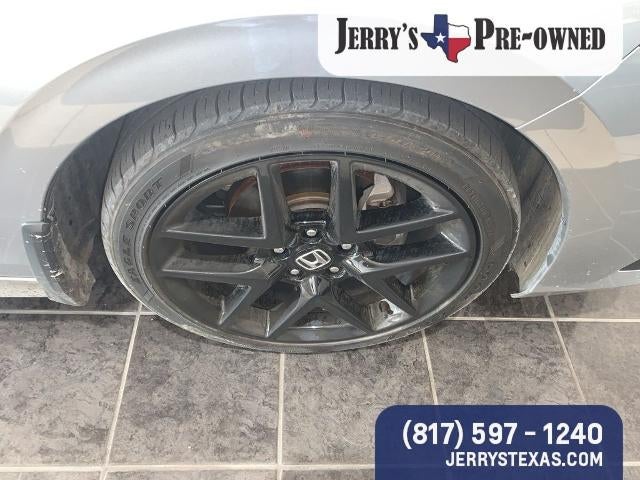 2024 Honda Civic Sedan Sport