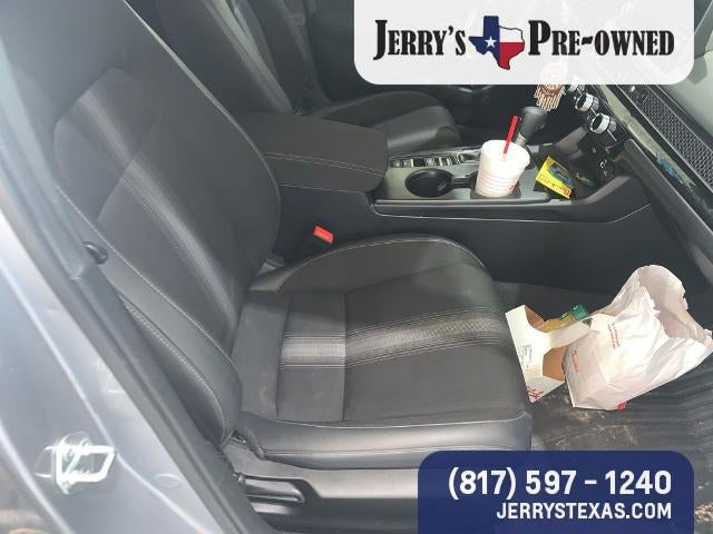 2024 Honda Civic Sedan Sport