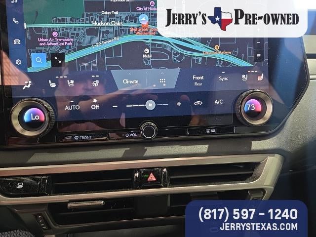 2026 Lexus RX 350 Premium