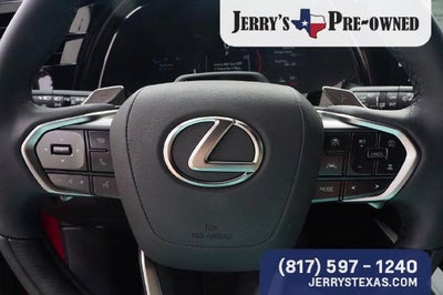 2026 Lexus RX 350 Premium