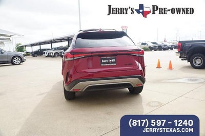 2026 Lexus RX 350 Premium