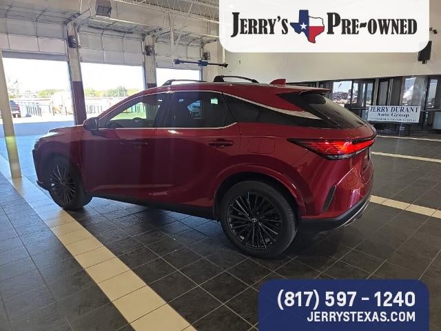 2026 Lexus RX 350 Premium