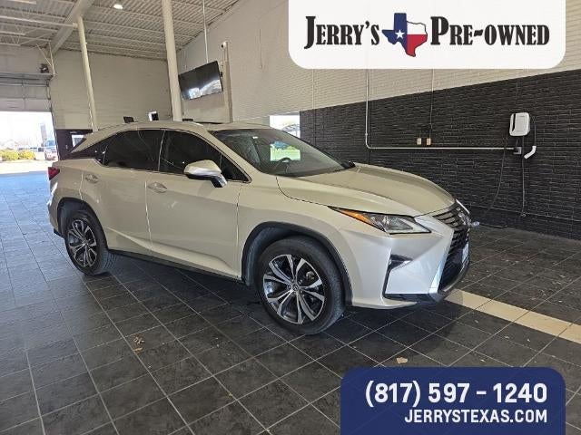 2017 Lexus RX 350
