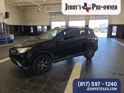 2018 Toyota RAV4 SE