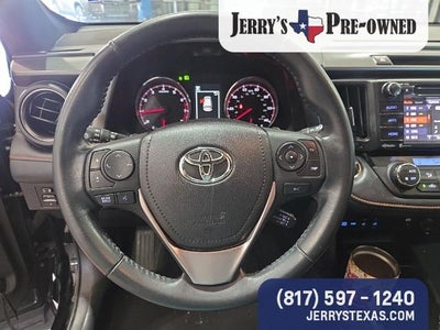 2018 Toyota RAV4 SE