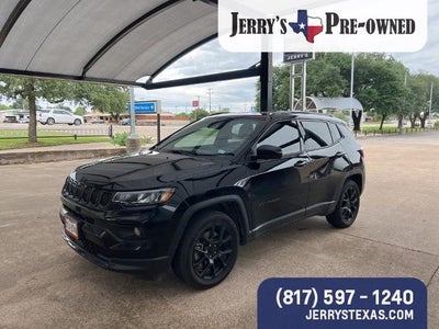 2023 Jeep Compass Altitude