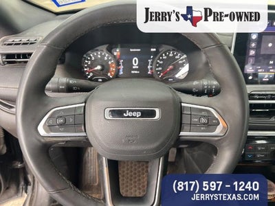 2023 Jeep Compass Altitude