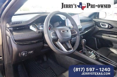 2023 Jeep Compass Latitude
