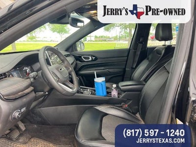 2023 Jeep Compass Altitude