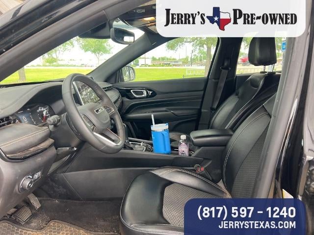 2023 Jeep Compass Altitude