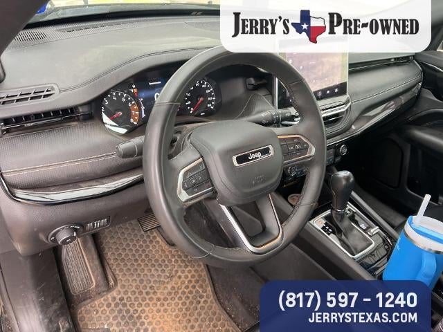 2023 Jeep Compass Altitude